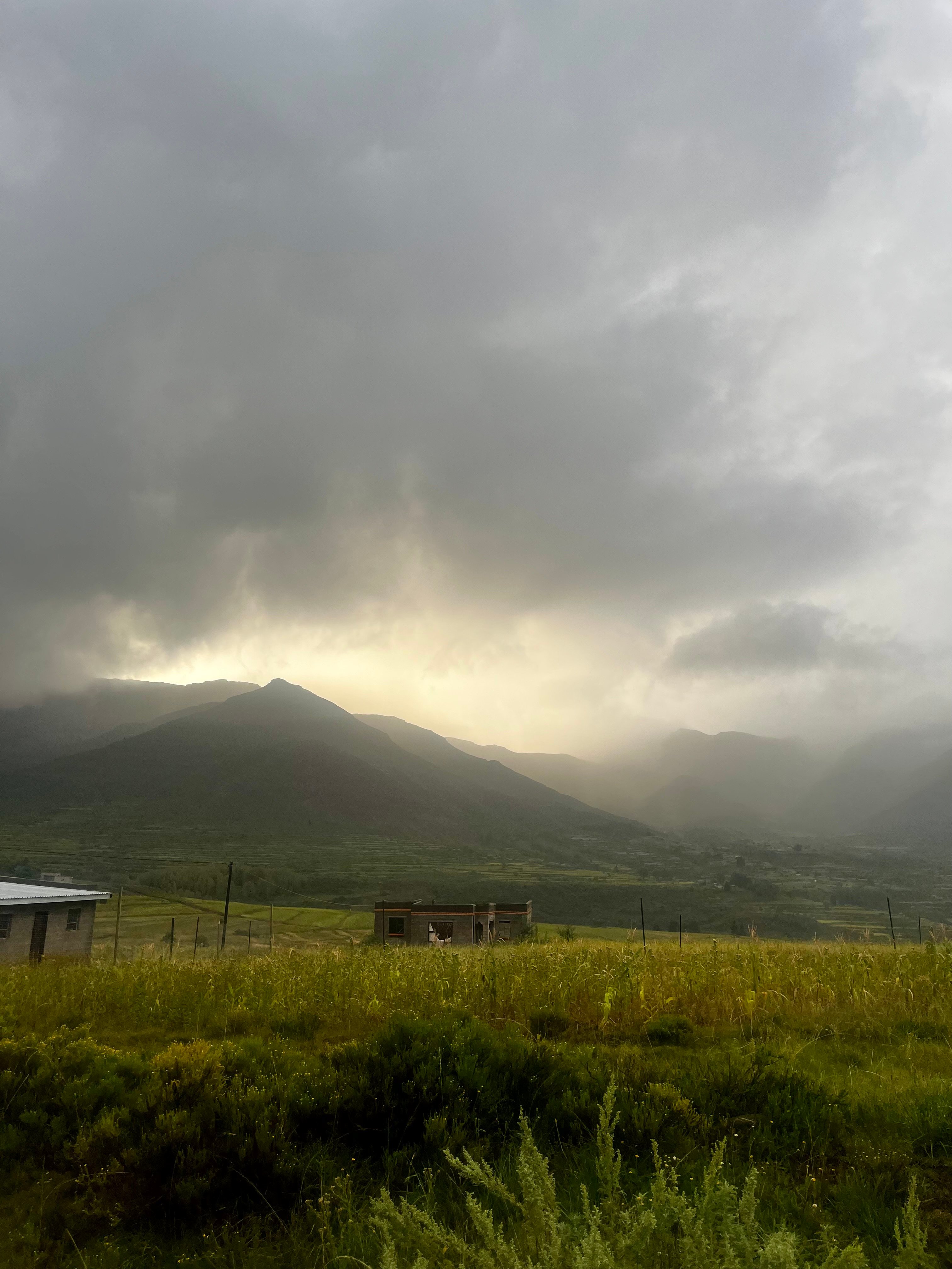 My Time in Lesotho